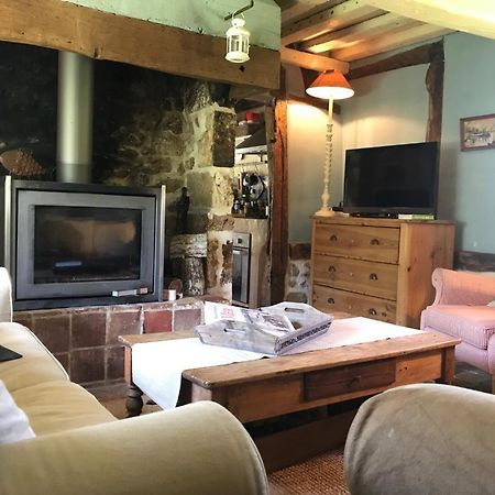 Chaumiere Aux Portes D'Honfleur Manneville-la-Raoult 外观 照片