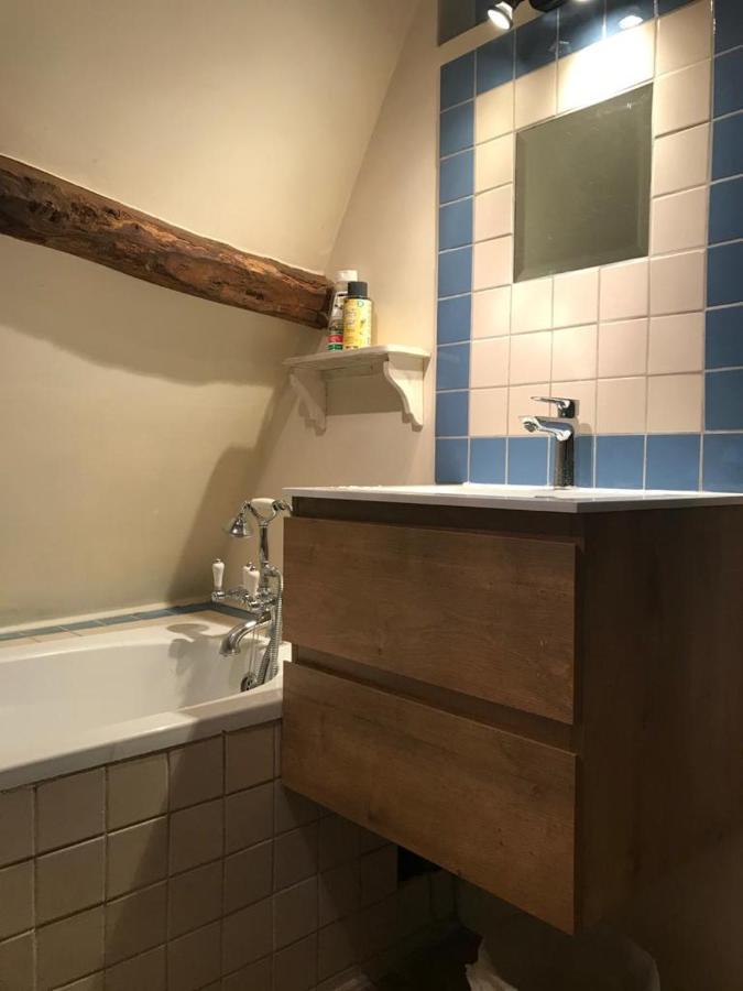 Chaumiere Aux Portes D'Honfleur Manneville-la-Raoult 外观 照片
